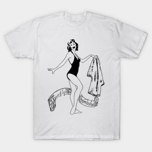 The Brooklyn Bombshells T-Shirt